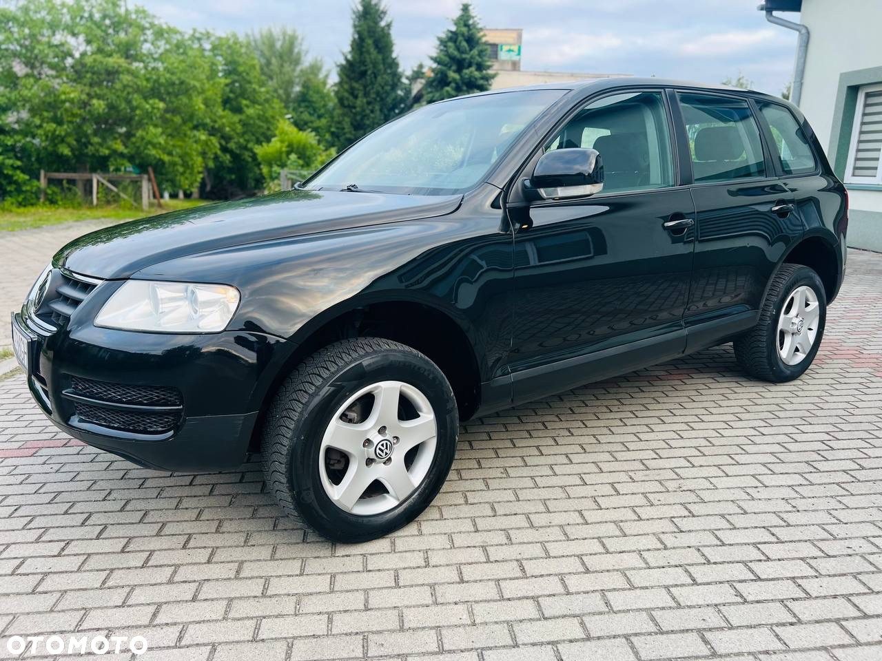 Volkswagen Touareg 2.5 R5 TDI DPF Perfect Tiptr - 2