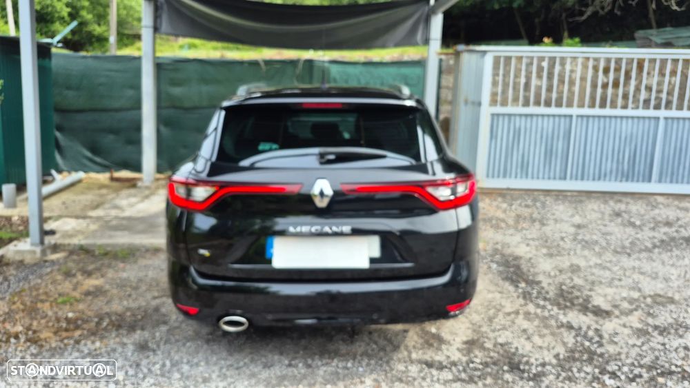 Renault Mégane Sport Tourer 1.5 Blue dCi Bose Edition - 7