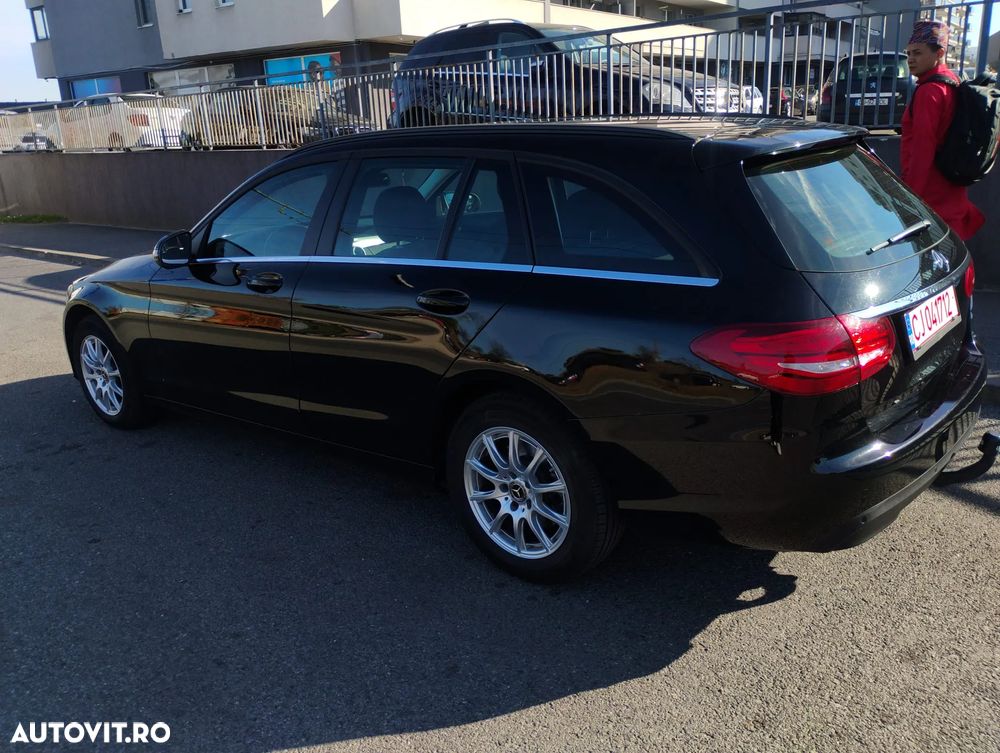 Mercedes-Benz C 200 d T-Modell - 30