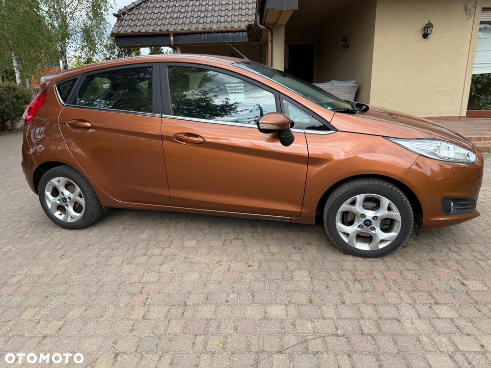 Ford Fiesta 1.0 EcoBoost Silver X - 13