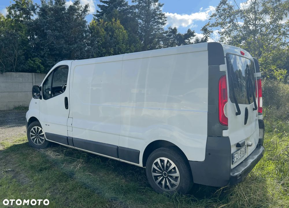 Renault Trafic L2H1 - 3