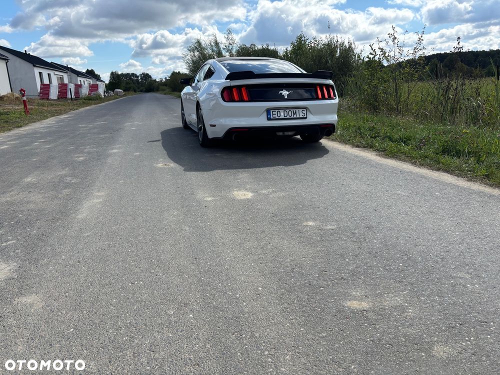 Ford Mustang - 16
