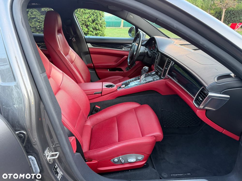 Porsche Panamera - 9