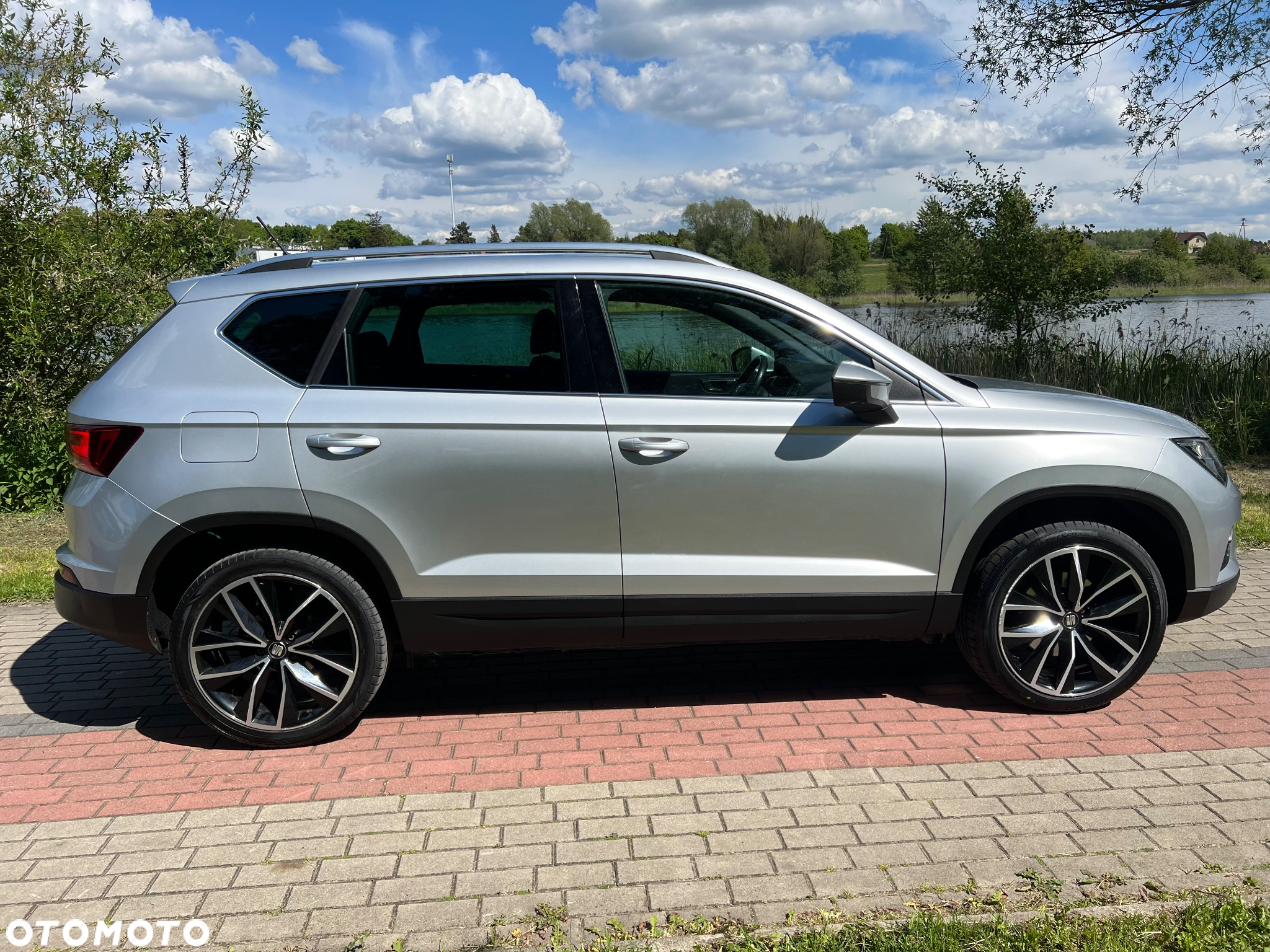 Seat Ateca 2.0 TDI 4Drive XCELLENCE - 2