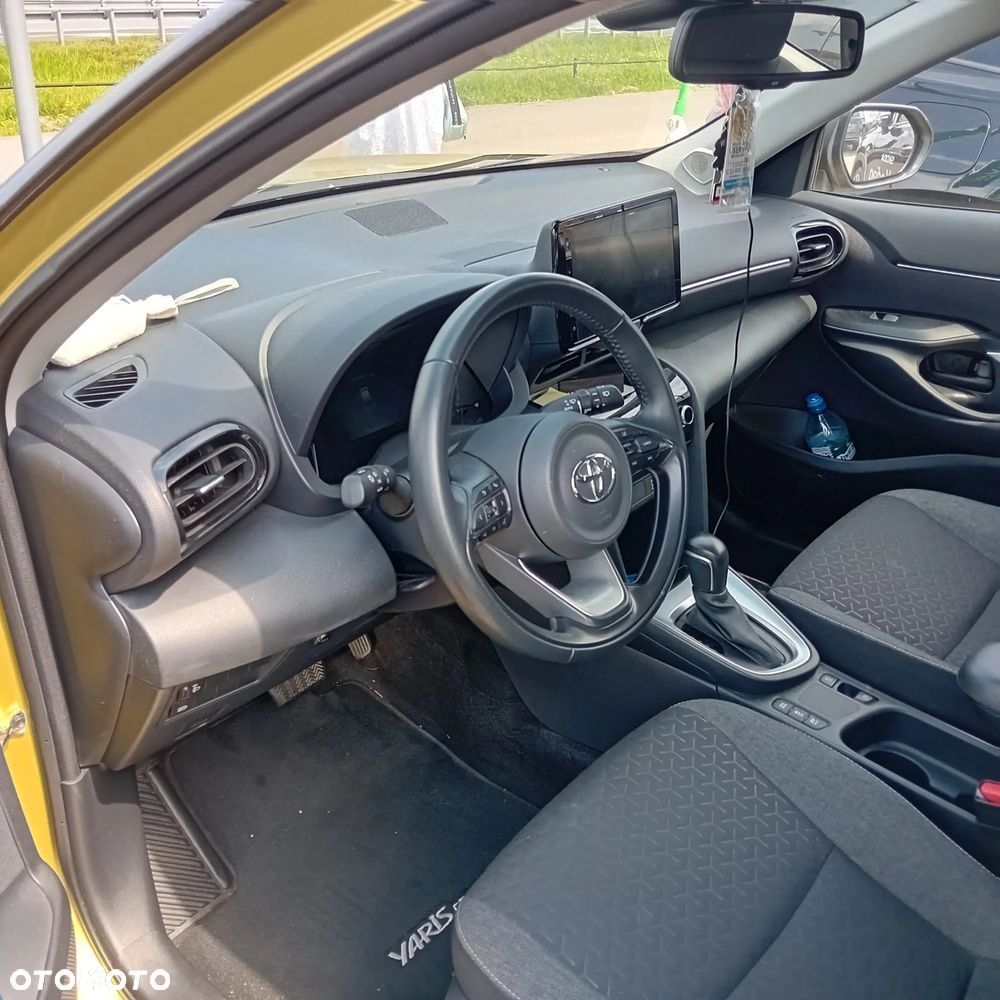 Toyota Yaris Hybrid 1.5 Comfort - 5