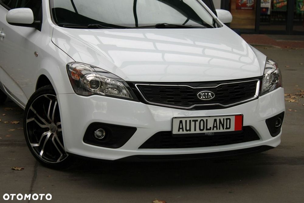 Kia ProCeed 1.4 CVVT Edition 7 - 16