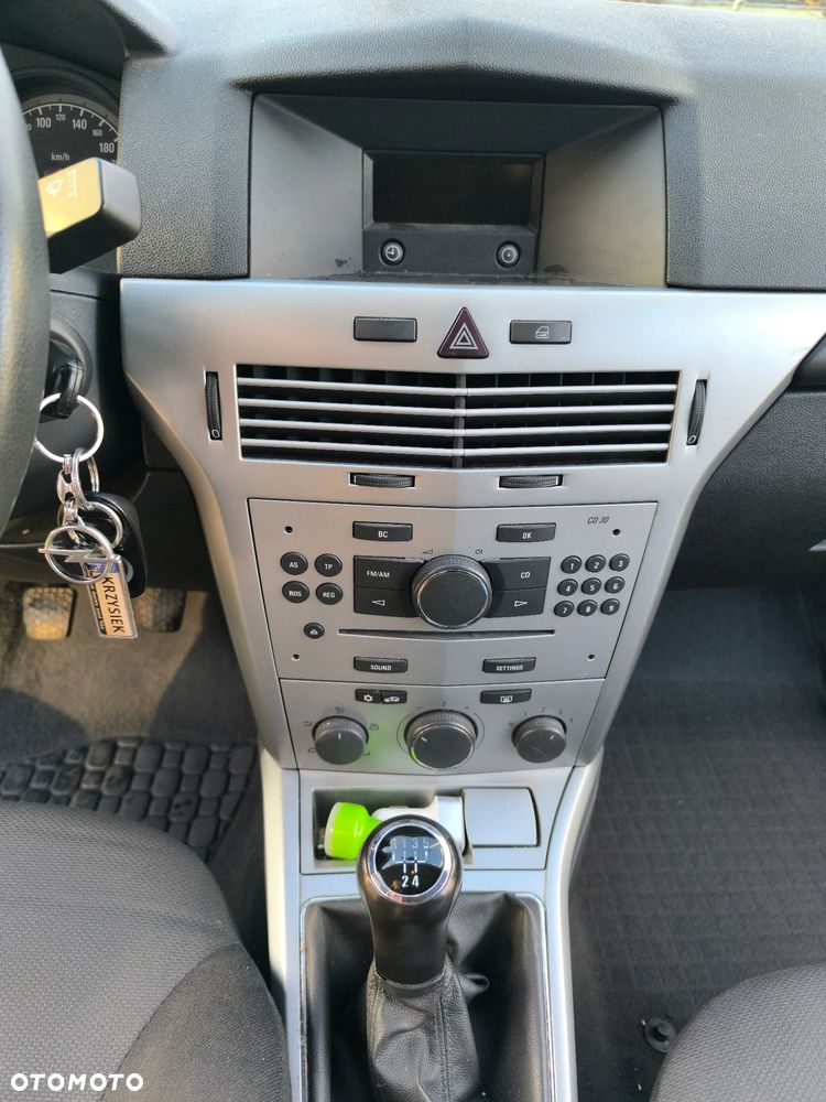 Opel Astra 1.4 - 25