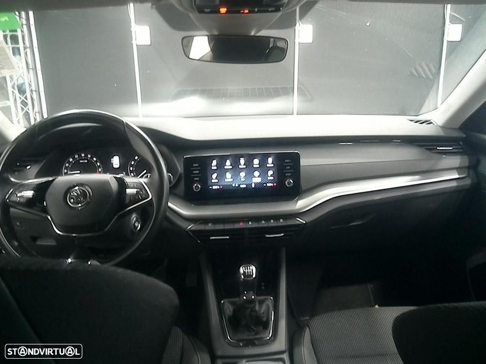 Skoda Octavia Break 2.0 TDI Ambition - 6