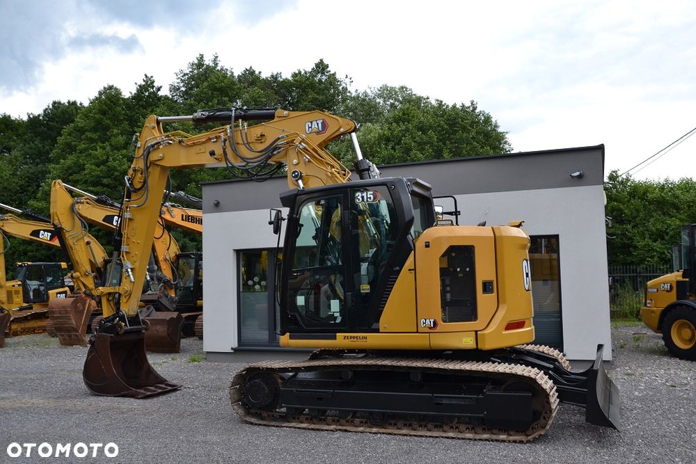 Caterpillar CAT 315 07B - 5