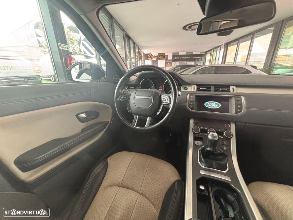 Land Rover Range Rover Evoque 2.0 TD4 HSE Dynamic - 10