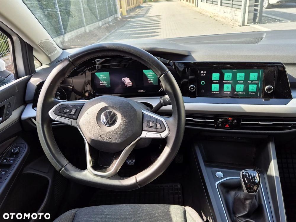 Volkswagen Golf 1.5 TSI EVO Life - 11