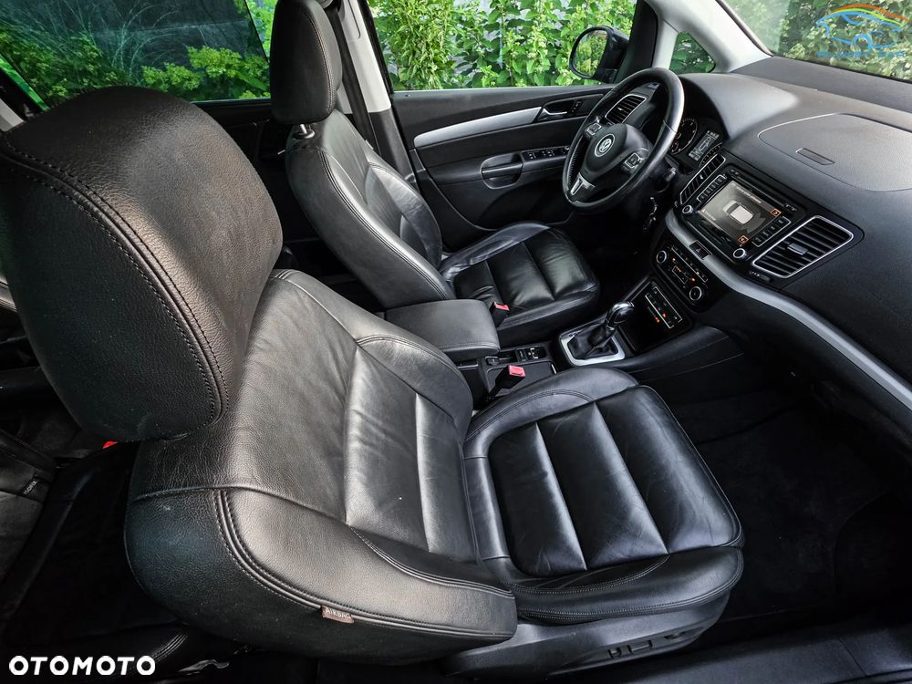 Volkswagen Sharan 2.0 TDI DSG Blue Motion Highline - 19