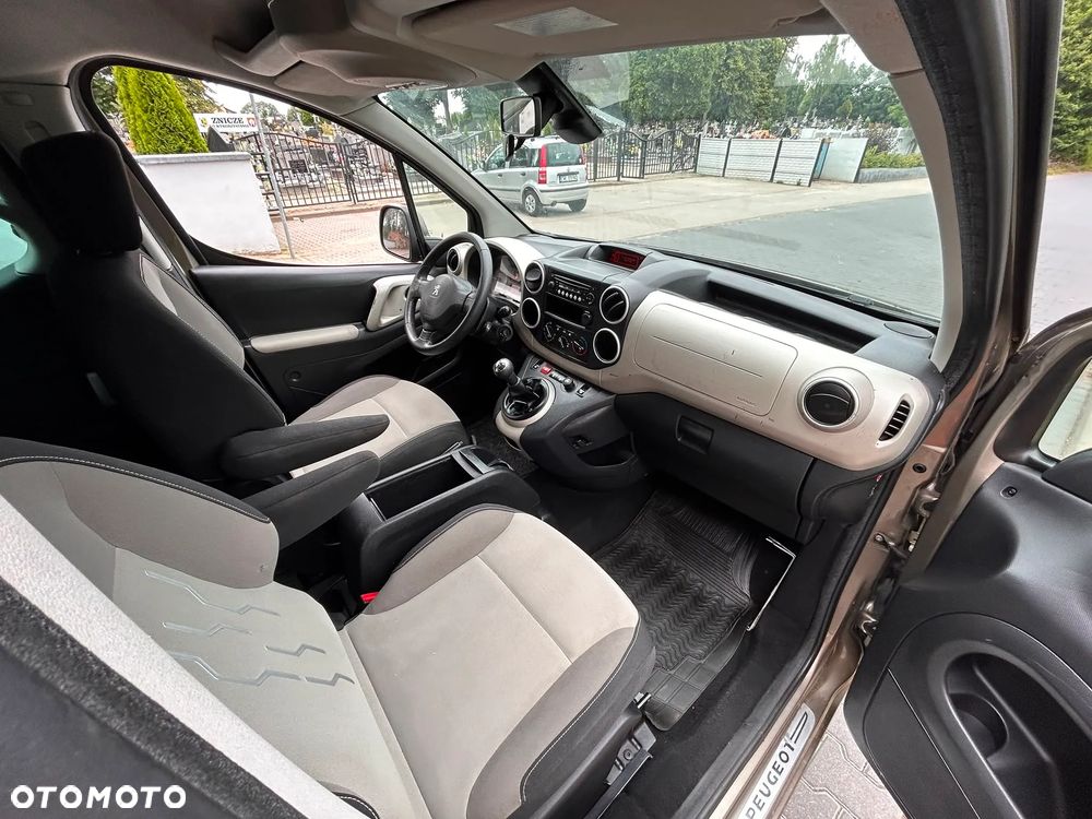 Peugeot Partner - 26