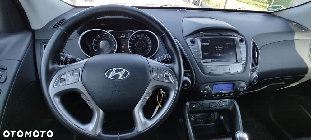 Hyundai ix35 1.6 GDI Style 2WD - 11