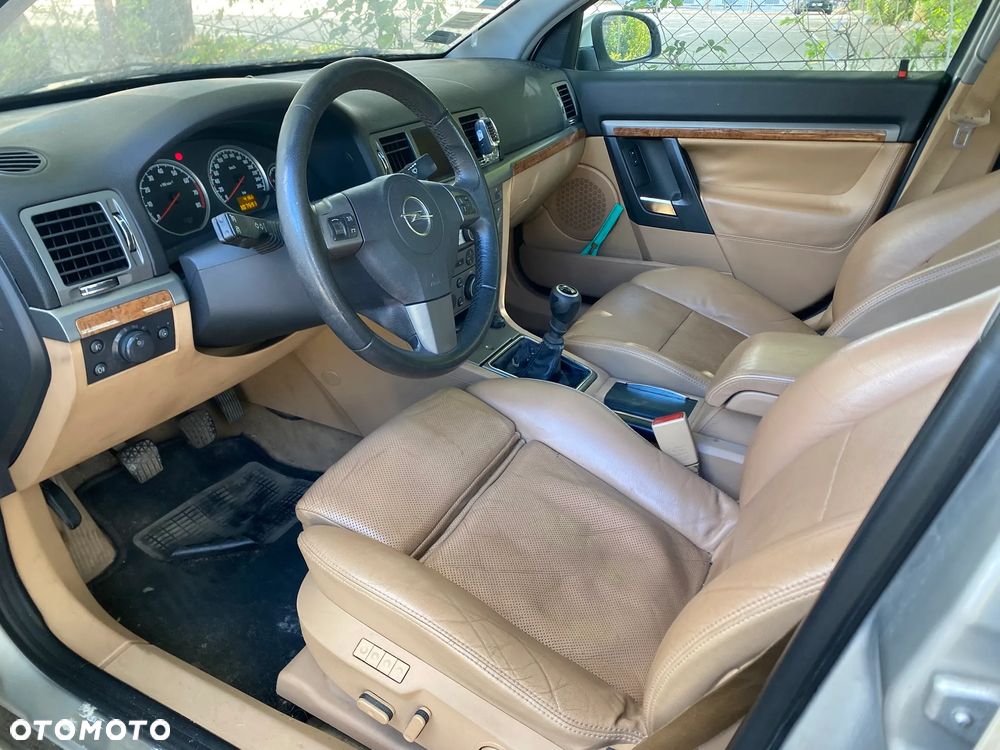 Opel Vectra - 5