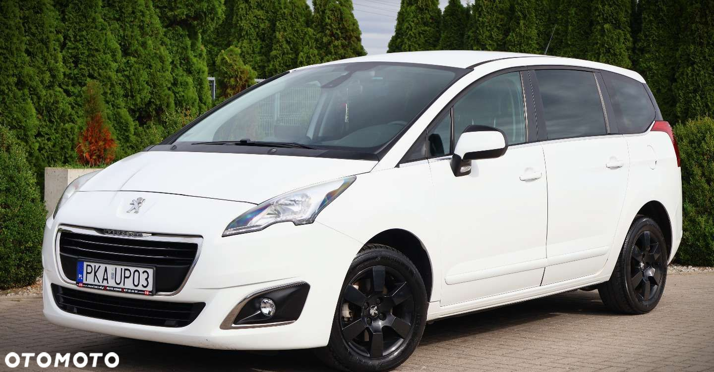 Peugeot 5008 - 9