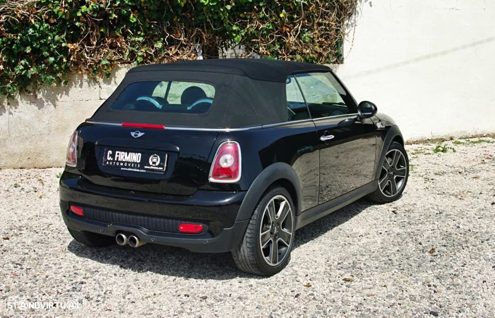 MINI Cabrio Cooper S - 13