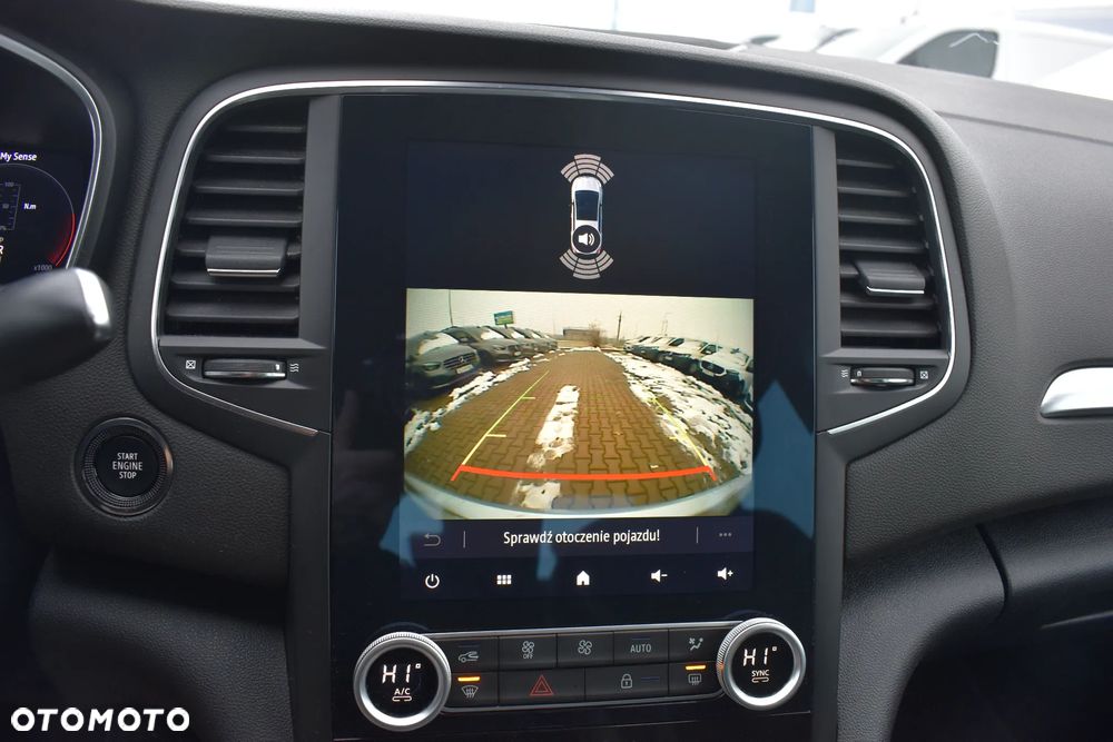 Renault Megane 1.3 TCe FAP Intens EDC - 31