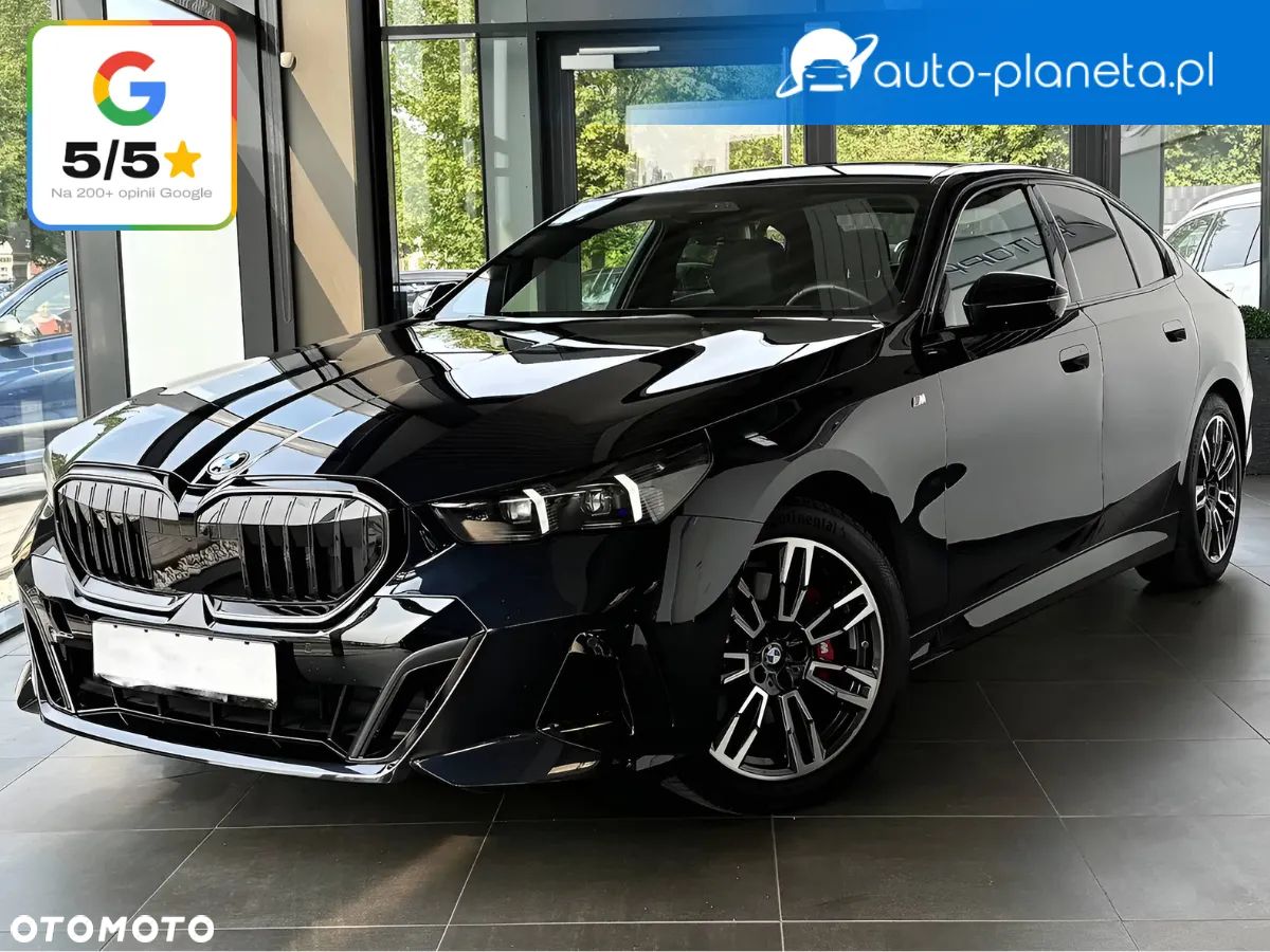 BMW Seria 5 - 1