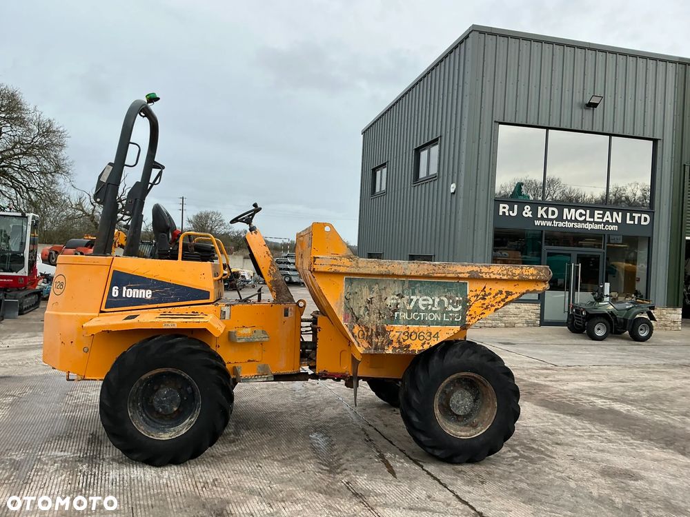 Thwaites 6000Ton - 2