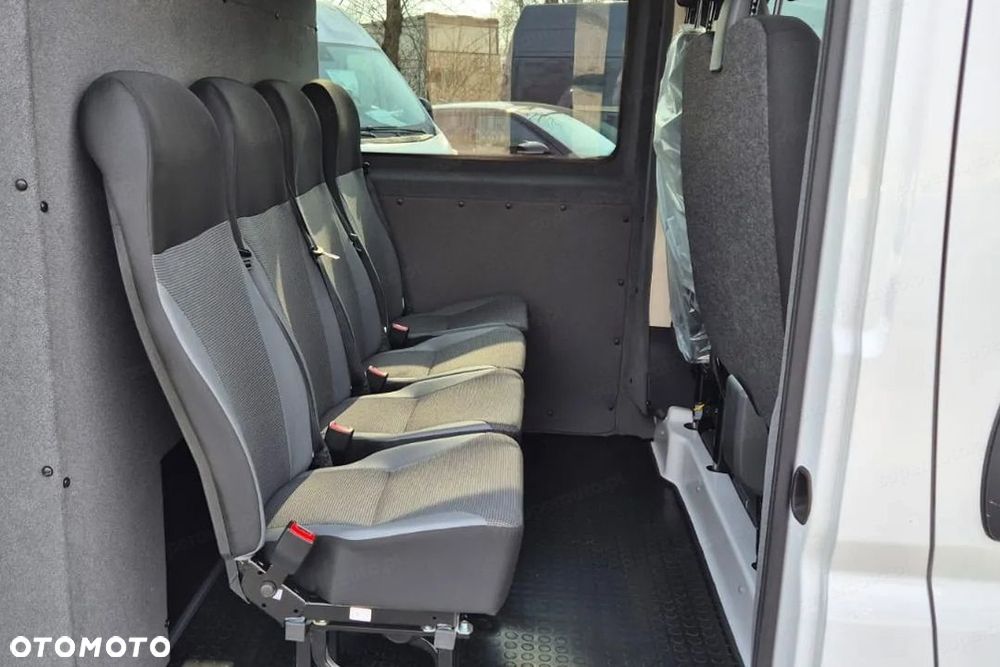 Fiat Ducato 3.3t L3H2 Zabudowa Brygadowa 2.2 140KM - 9