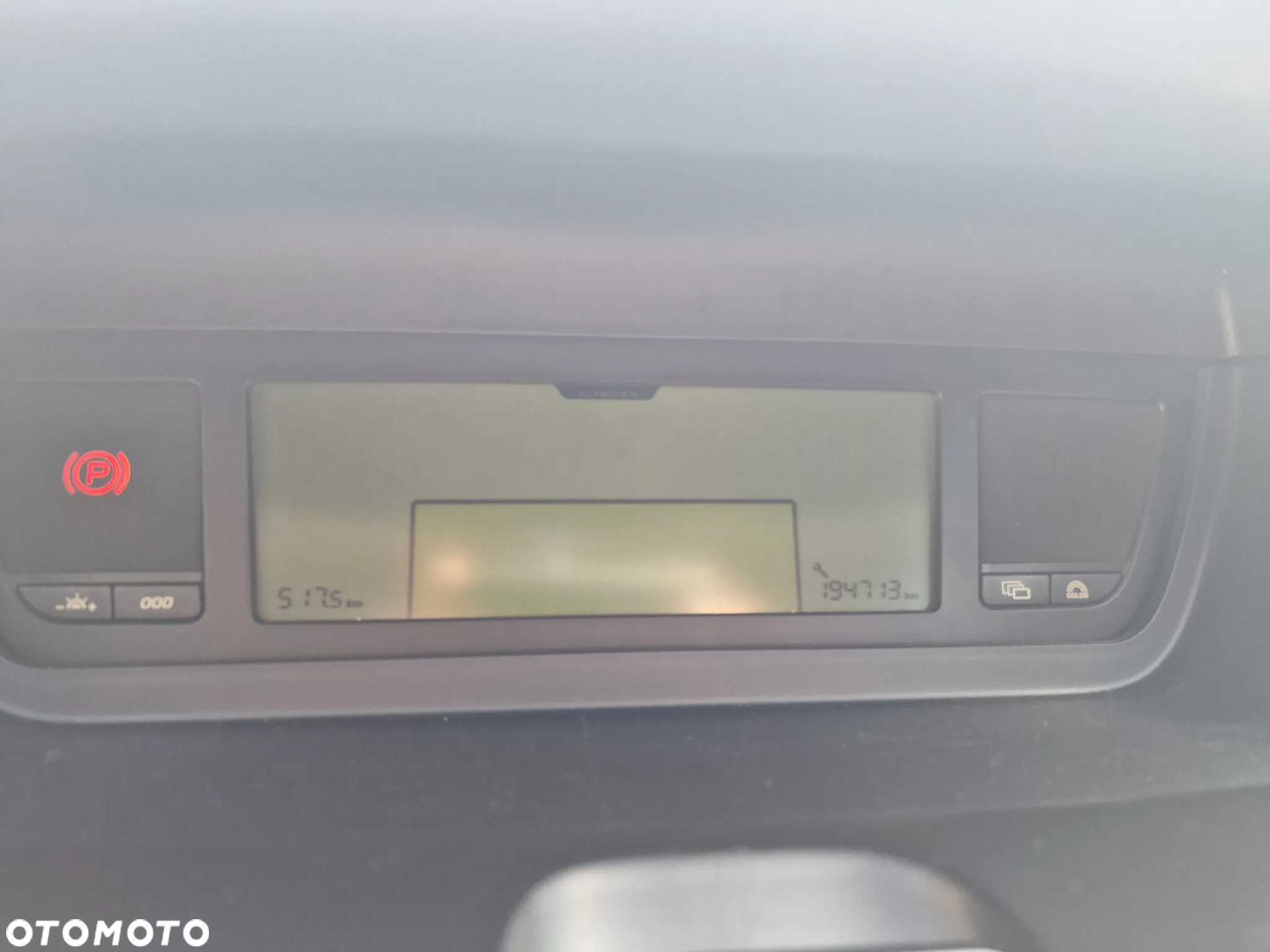 Citroën C4 Picasso 1.6 VTi SX Pack - 21