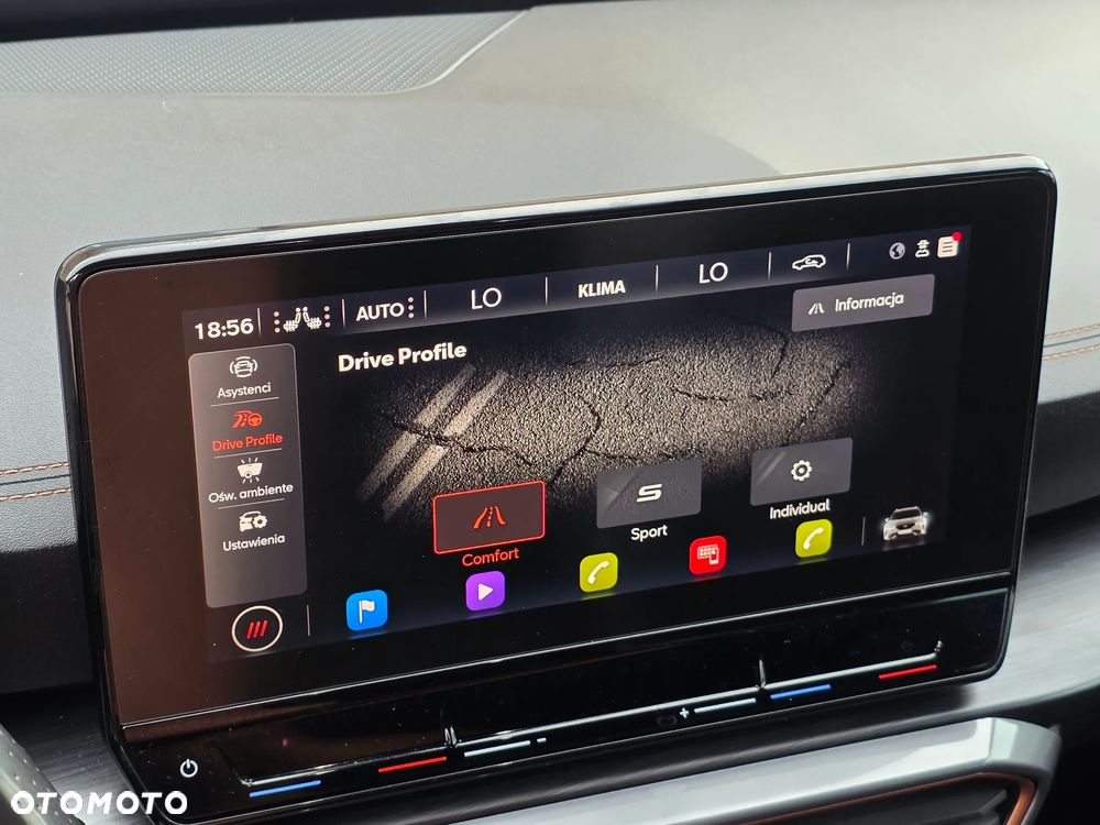 Cupra Formentor 1.5 TSI DSG - 38