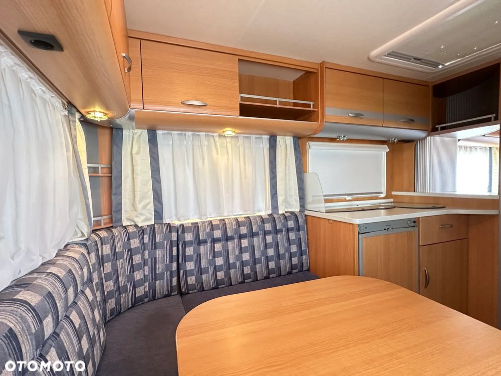 KNAUS SPORT 450 z przedsionkiem Isabella i napędem. 1300 kg !! - 14
