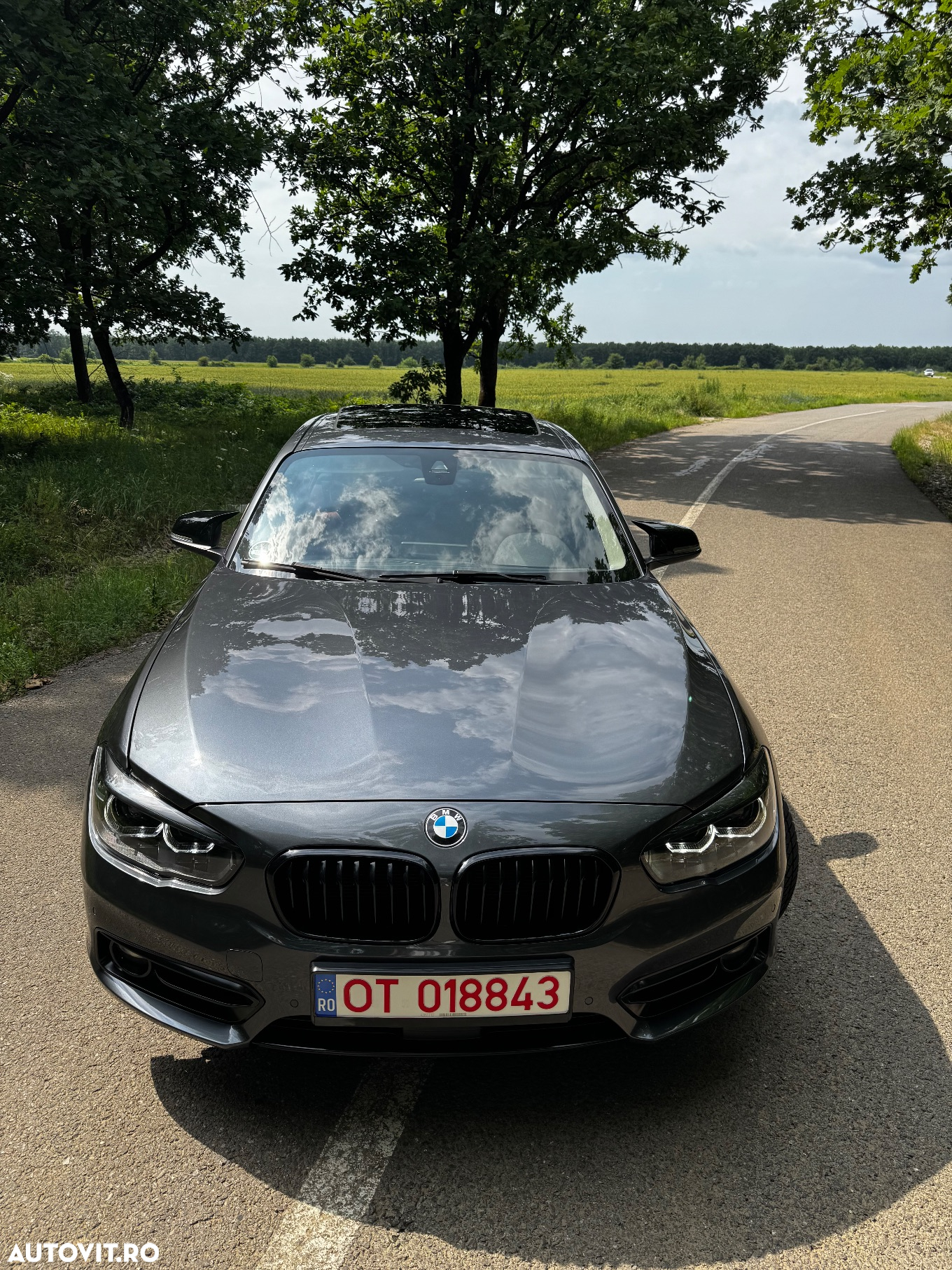 BMW Seria 1 120d xDrive AT M Sport - 3