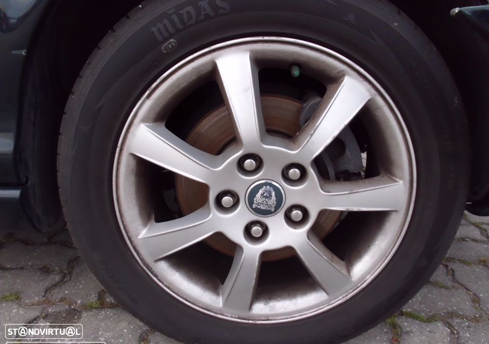 Peças Jaguar X-Type - 6