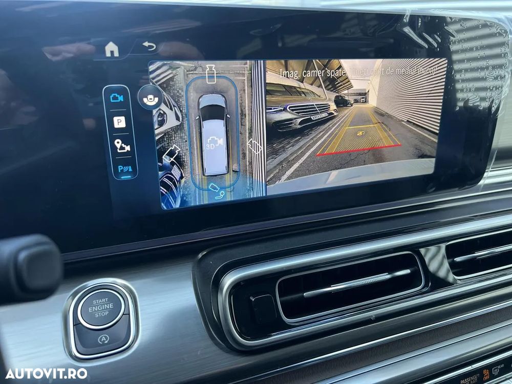 Mercedes-Benz V 300 d Combi Extra-lung 237 CP AWD 9AT Exclusive - 10