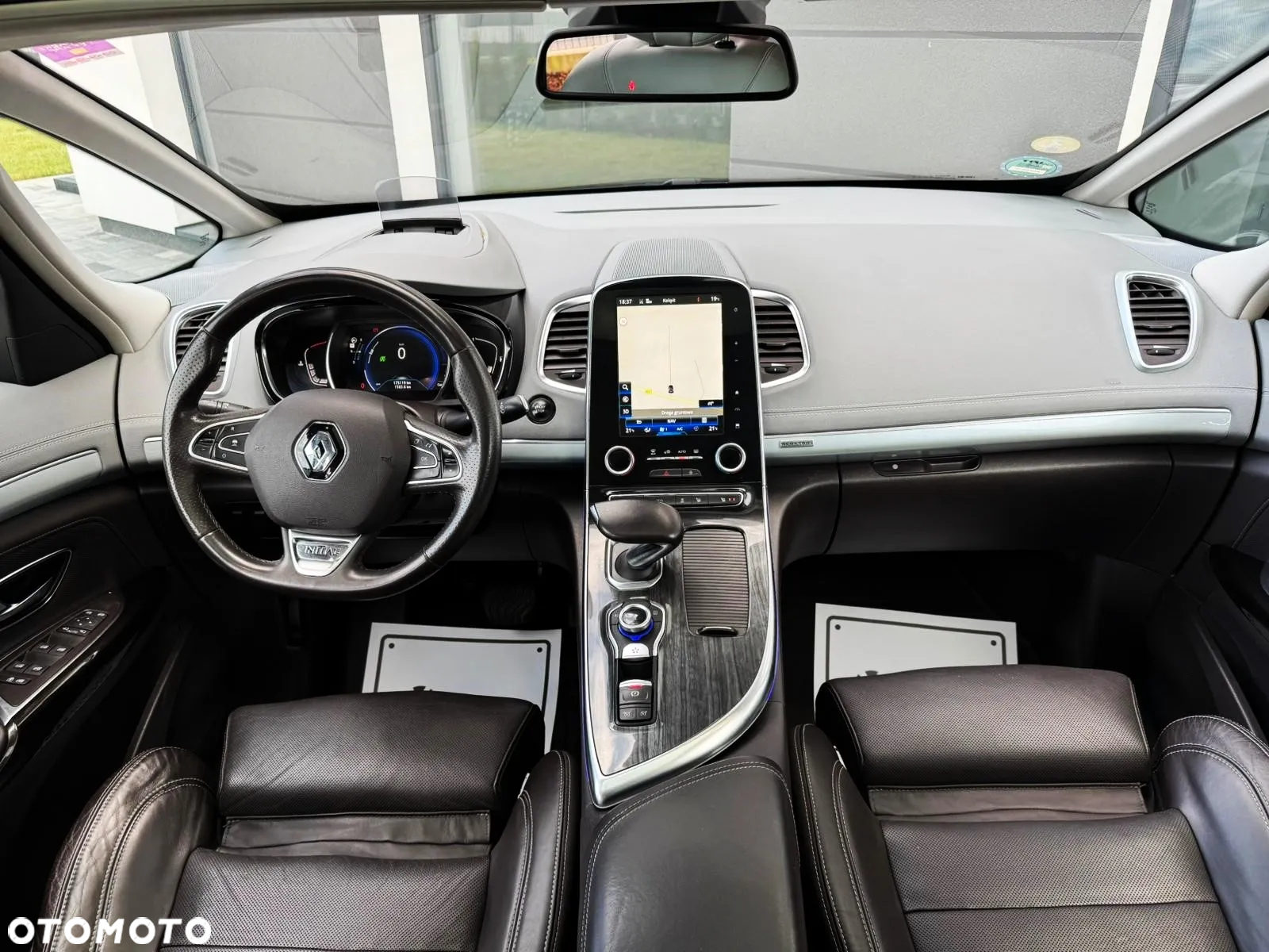 Renault Espace 1.6 dCi Energy Initiale Paris EDC 7os - 5