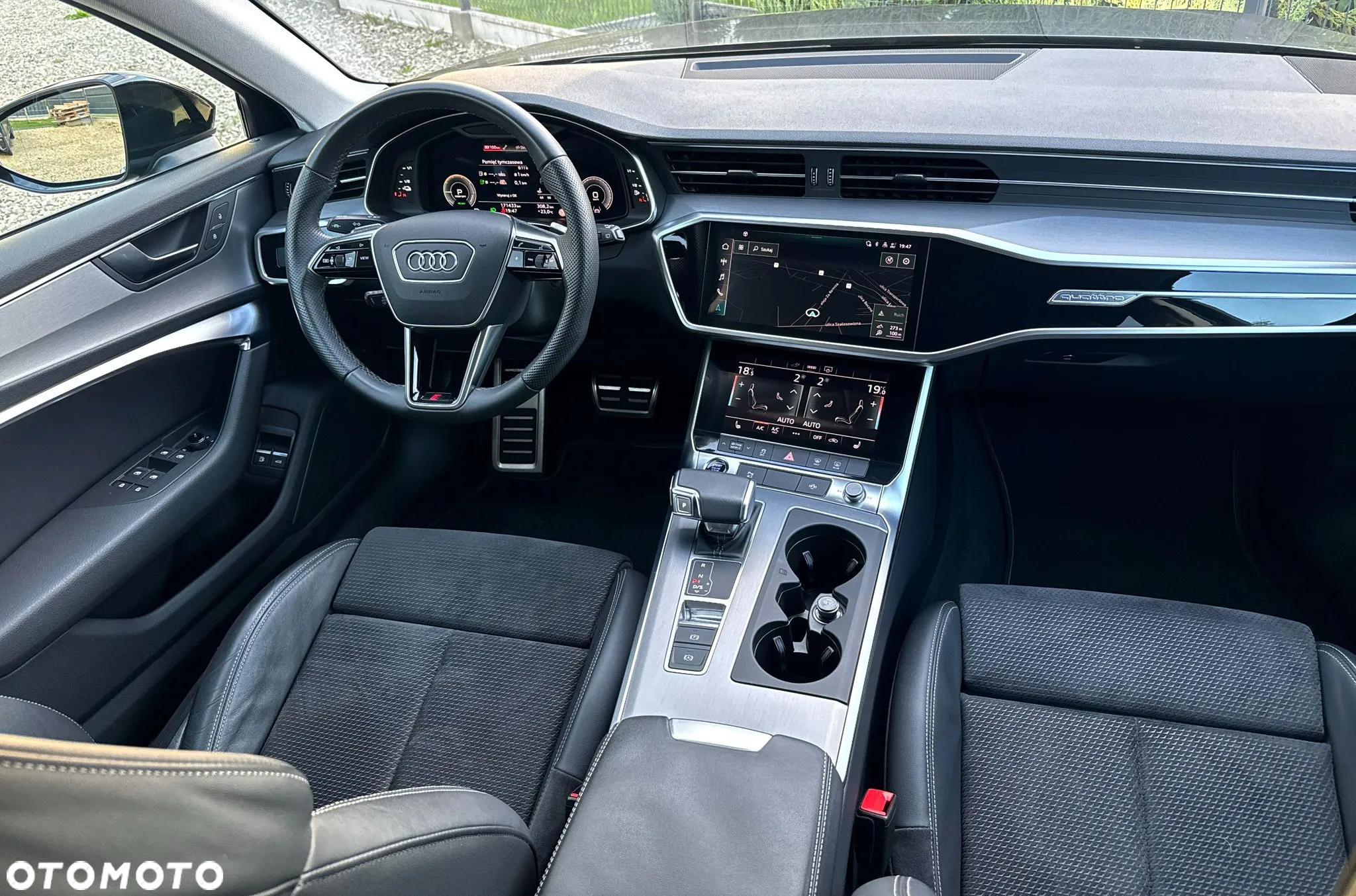 Audi A6 Avant 55 TFSI e quattro S tronic S line - 20