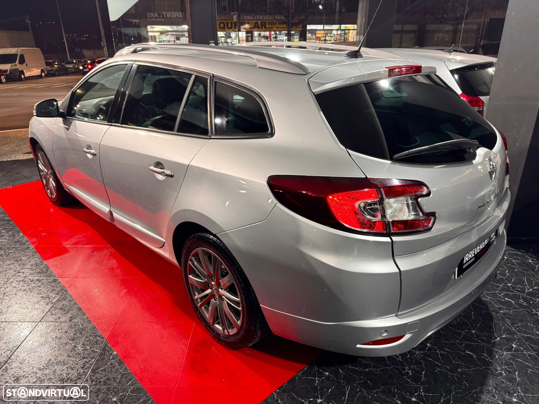 Renault Mégane 1.5 dCi GT Line SS - 6