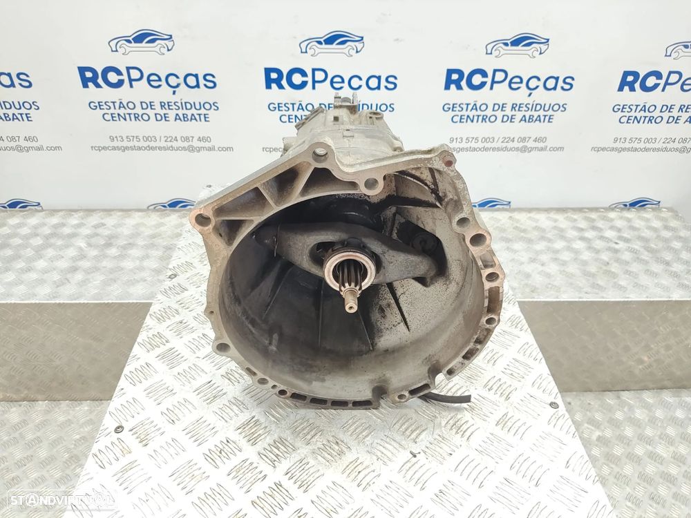 Caixa Velocidades Manual BDH 1.8i 116cv BMW Serie 3 Compact E46 1997 a 2005 - 11