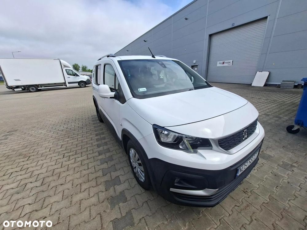 Peugeot Rifter 1.5 BlueHDI Active - 1