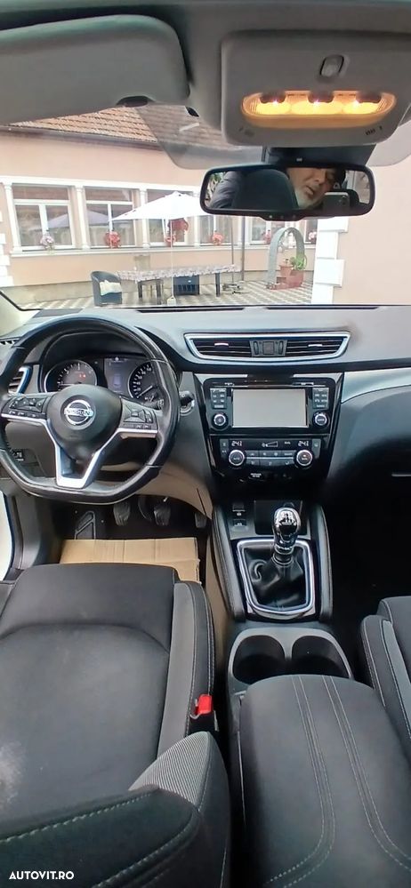 Nissan Qashqai - 7