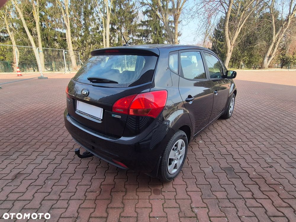 Kia Venga 1.6 Business Line - 8
