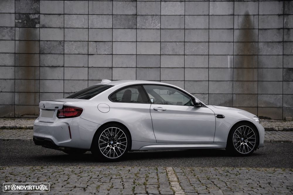 BMW M2 Competition Auto - 4