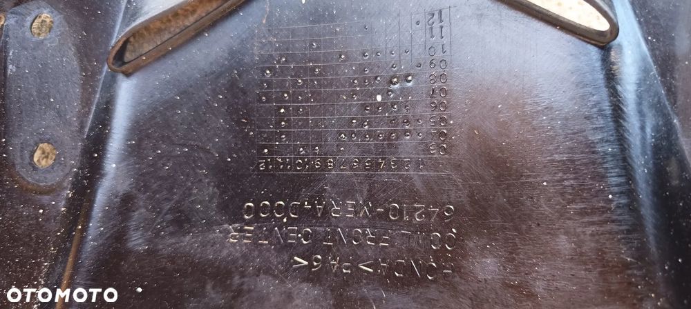 Honda CBF 1000 650 Lampa Przód czasza owiewka REFLEKTOR - 16