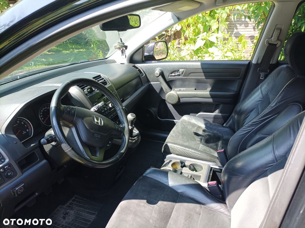 Honda CR-V 2.0 Elegance - 9
