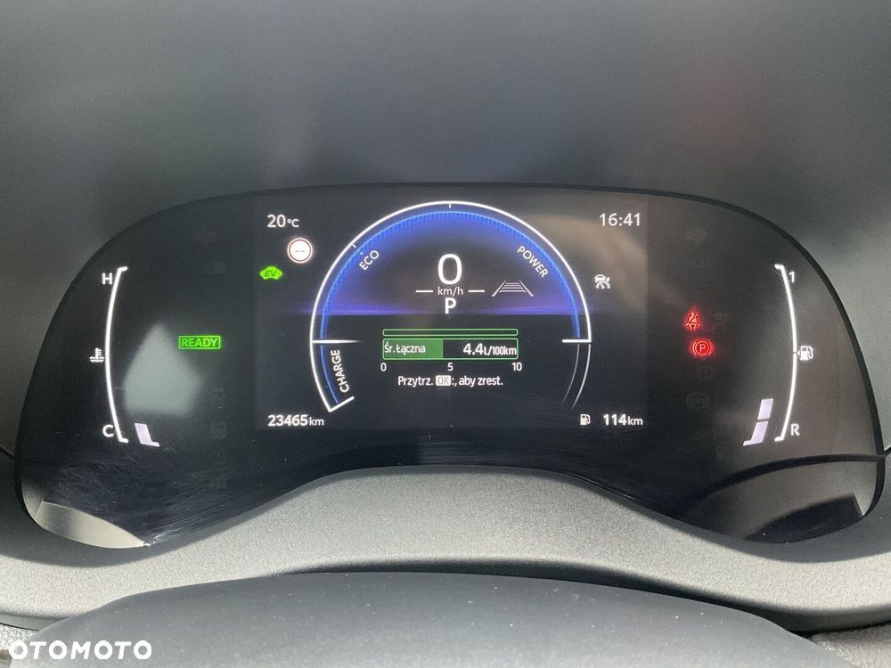 Toyota Yaris Hybrid 1.5 Style - 17