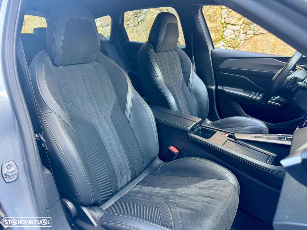 Peugeot 308 SW 1.5 BlueHDi GT EAT8 - 6