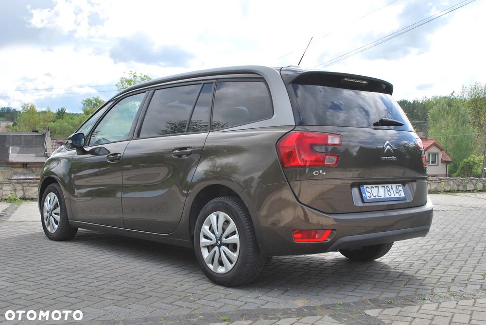 Citroën C4 Grand Picasso 1.6 e-HDi Intensive - 6