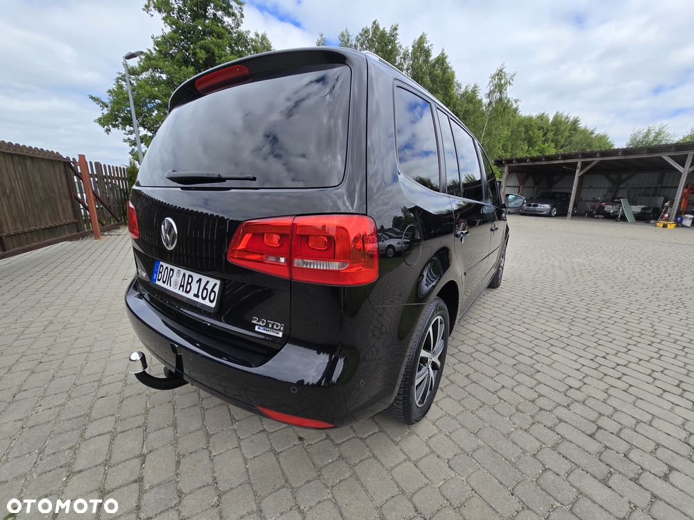 Volkswagen Touran 2.0 TDI DPF BlueMotion Technology Highline - 7