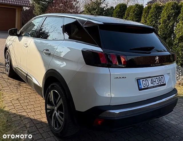 Peugeot 3008 1.5 BlueHDi Allure Pack S&S EAT8 - 4