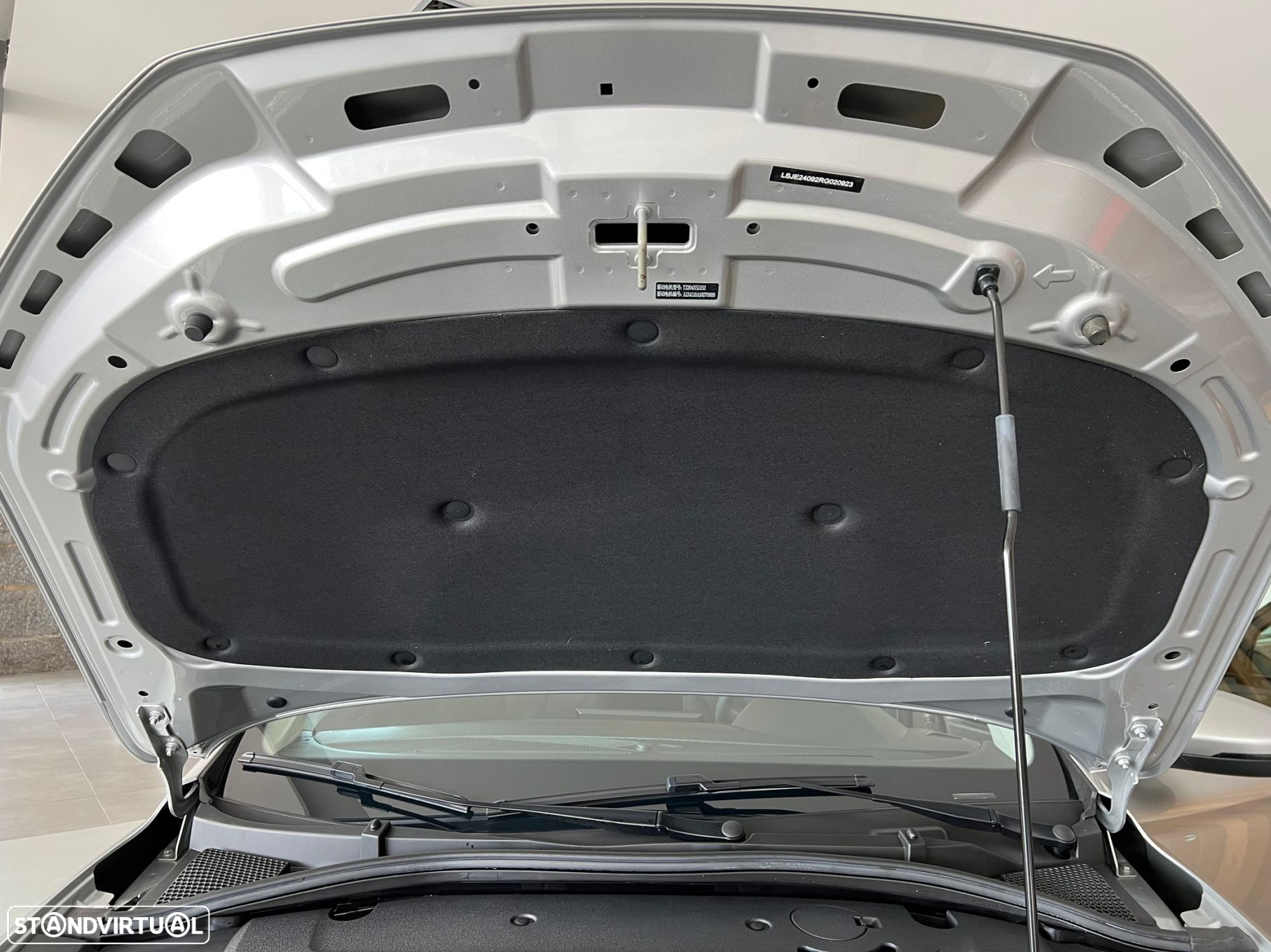 MG MG5 61 kWh Comfort - 23