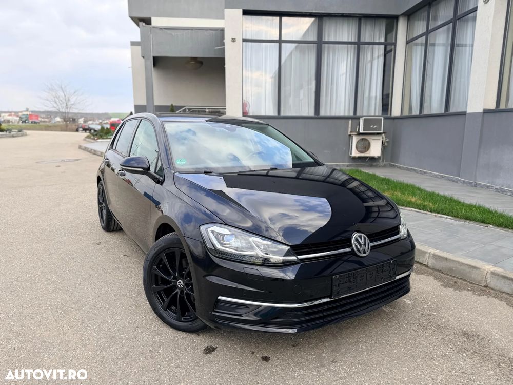 Volkswagen Golf 1.6 TDI SCR IQ.DRIVE - 14