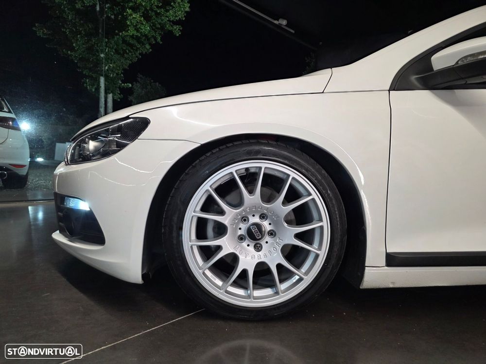 VW Scirocco - 25