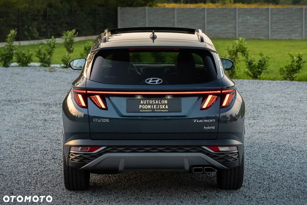 Hyundai Tucson - 11